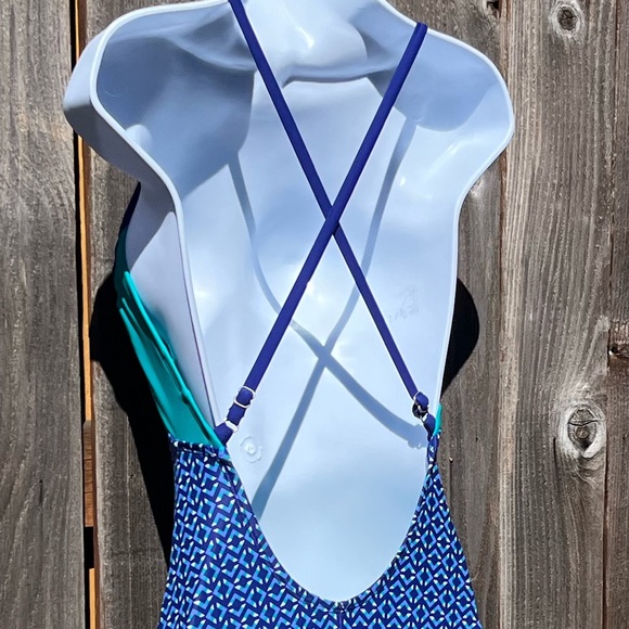 Joy lab one piece swimsuit size small - Picture 14 of 17